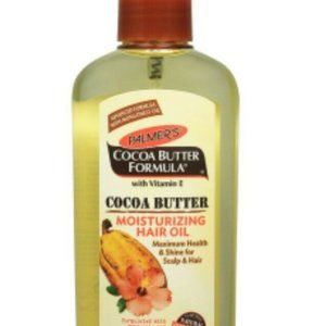 NEW Palmer's Moisturizing Hair Oil, 5.1 oz